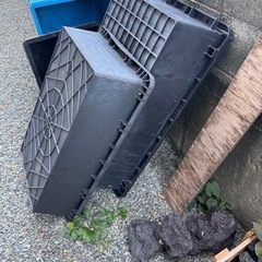 めだか飼育容器の画像