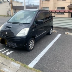 MRワゴン　ターボ　車両交換可能の画像