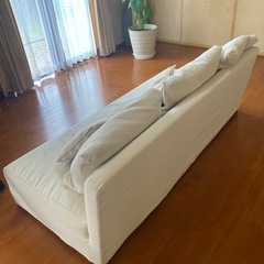 ソファーの画像