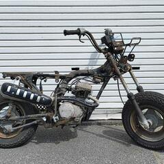 ホンダ　r＆p　太足　ツインサス　縦型の画像