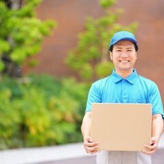 地域で安定収入◎シンプル配送で月収20万円以上可能の画像