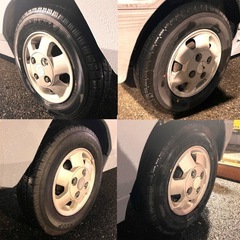 🌟今だけ大特価です！🌟人気のキッチンカーやキャンピングカーに🚚ミラ ウォークスルーバン 🚚 車検付‼️ の画像