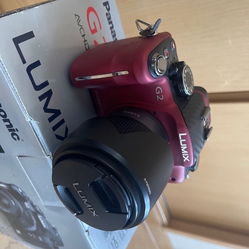デジタル一眼 Panasonic  LUMIX GH2