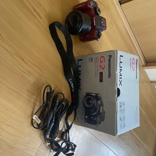 Panasonic  LUMIX GH2