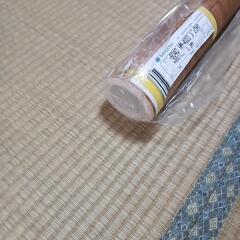 【お取り引き相手決定】クッションフロア材お譲り致しますの画像