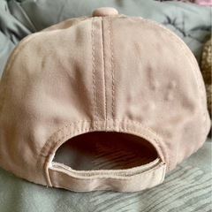 【48㎝】ミッフィー　子供帽子　ピンクの画像