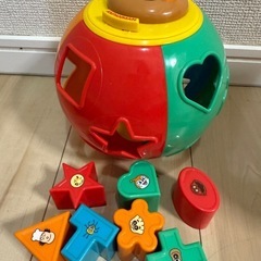 【3個セット】アンパンマン　おもちゃ　ネジ　型はめ　ガラガラふくびき　くるくるビンゴ　知育玩具の画像