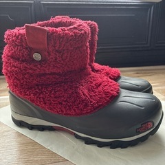 THE NORTH FACE ザ・ノース・フェイス　ブーツ　23cmの画像