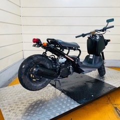 25570km ★始動動画あり★ ズーマー　AF58 ホンダ 原付 兵庫の画像
