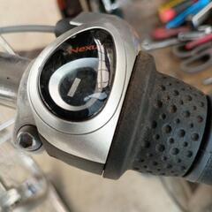 26日 ママチャリ自転車の画像