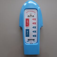 ベビーバス用温度計　おまけ付きの画像