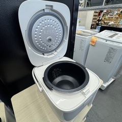 USED 炊飯器 ハイアール 2022年 3合の画像