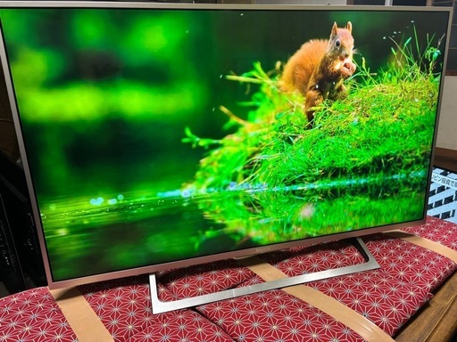 在庫整理〜格安SONY BRAVIA KJ-43X8000E 超美品②