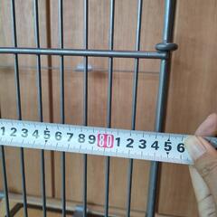 ストーブガード 柵の画像