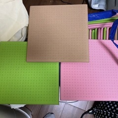 吸音マットの画像