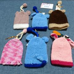 【数量限定】ハンドメイド　キーケースの画像