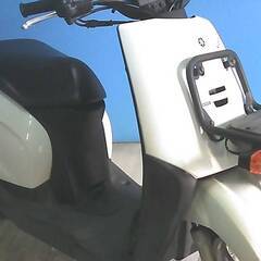 YAMAHA ギア-2 白 エンジン始動確認 自賠責保険で乗れます 半額配送キャンペーン 期間限定 現状渡し諸経費￥0- 横浜 P-Yard の画像