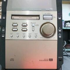 0904-022 Panasonic　SA-PM700МD　本体のみの画像