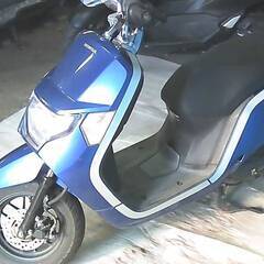 HONDA ダンク 青 格安提供車 エンジン始動確認 半額配送キャンペーン 期間限定車体価格 現状渡し諸経費￥0- 横浜 P-Yardの画像