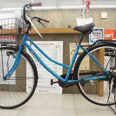 offiche　27インチ　シティサイクルの画像