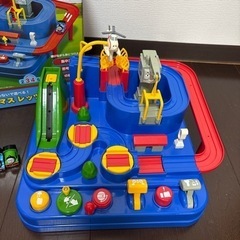 学研　トーマス　レッツゴー大冒険!の画像