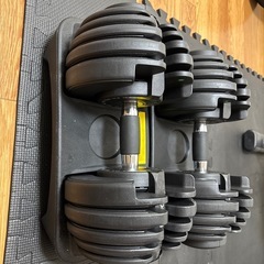 ダンベルの画像