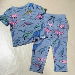 【95〜100】子供服9枚　甚兵衛　インナー　Tシャツ　ユニクロ　GAPの画像