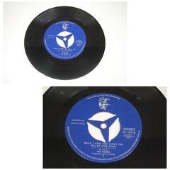 EPレコード THE DOORS ハロー・アイ・ラブ・ユー JET-1857 ラブ・ストリート HELLO,I LOVE YOU ザ・ドアーズ 札幌市 清田区 平岡の画像