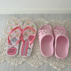 子供サンダル (18cm)の画像