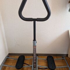 レッグトレーニングの画像