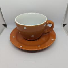 カップ＆ソーサー 2客セットの画像