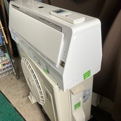 保証付、取付込、シャープ2021年4.0KW14畳の画像