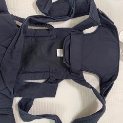 おんぶ紐　抱っこ紐　オンバックスキャリア　アドバンスの画像
