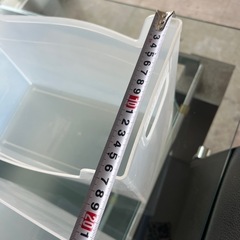 クリアボックス5個セットの画像