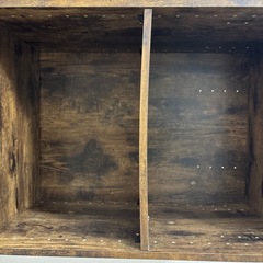 【ニトリ】カラーボックスの画像