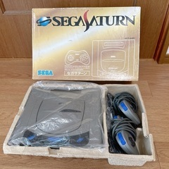 セガサターン　SEGA SATURNの画像