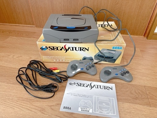 セガサターン　SEGA SATURN