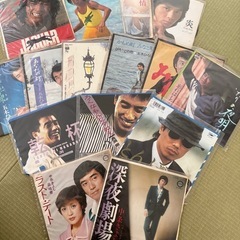 昭和歌謡　レコード　　セットの画像