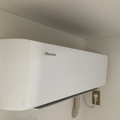 エアコン HISENSEの画像