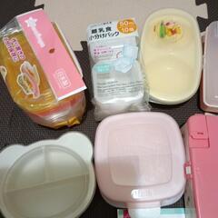 赤ちゃん　離乳食　ベビーごはん関連グッズの画像