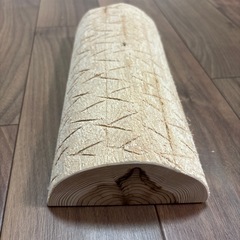 ◎猫用爪研ぎ◎定価4500円◎丸太の画像