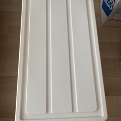 フェミーネ　衣装ケース　収納ケース　2段の画像