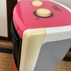 ミニファンヒーター
の画像