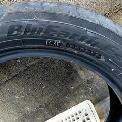 タイヤ　165/55R14 差し上げますの画像