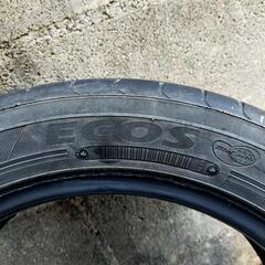 タイヤ　165/55R14 差し上げますの画像