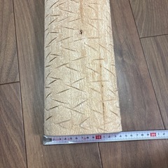 ◎猫用爪研ぎ◎定価4500円◎丸太の画像