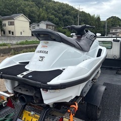 ヤマハ　ジェットスキーの画像