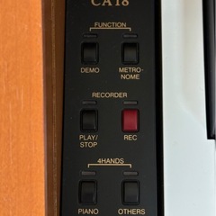 KAWAI デジタルピアノ　電子ピアノの画像