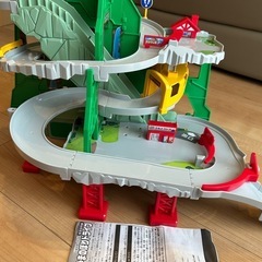 トミカ　やまのぼりドライブの画像