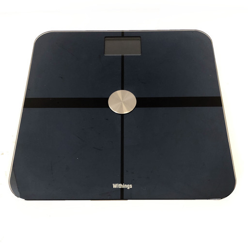 スマート体重計 ダイエット・健康 WITHINGS BODY SEGMENT 体重計